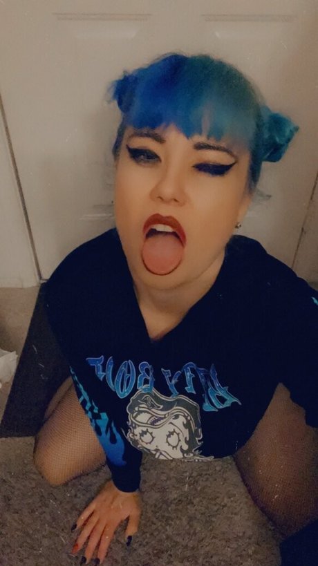 TheBlueHexxx onlyfans naked