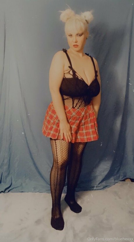 TheBlueHexxx onlyfans leaka