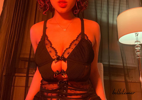 Bellelemer only fans pictures
