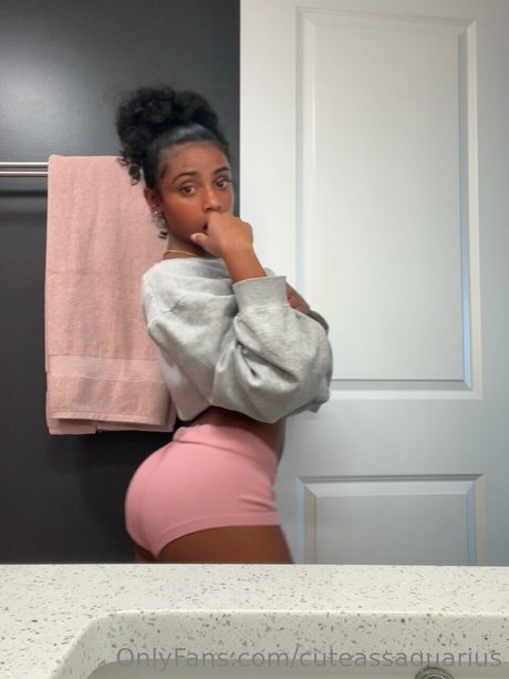 cuteassaquarius leaked onlyfans sex tape