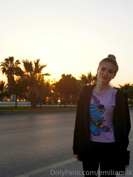 Emilia Milk onlyfans public photos