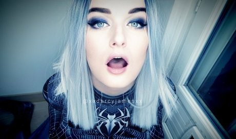 darcyjames only fans leak nude