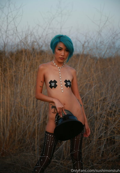 Sushimonstuh onlyfans leaks