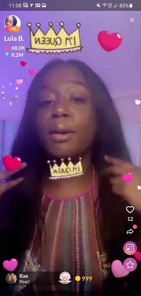 Lola B Tango nudes onlyfans leak