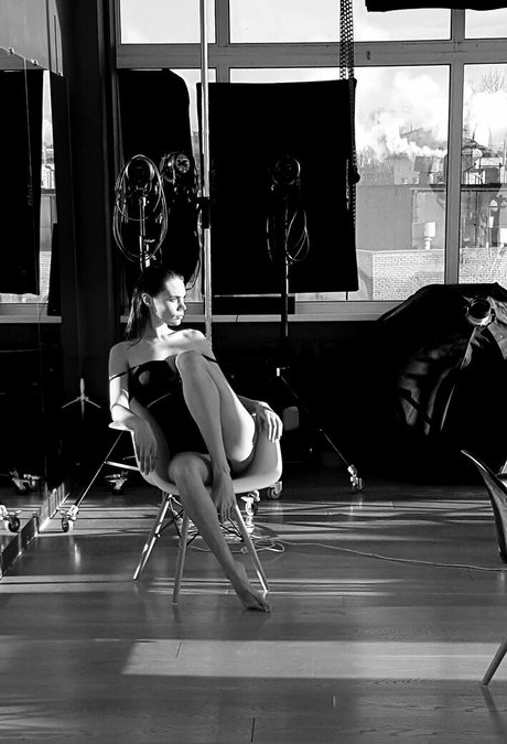 black onlyfans art xxx portrait