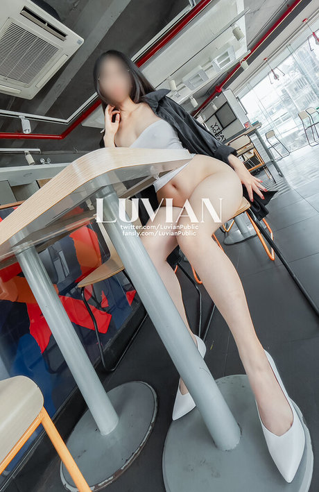 LuvianPublic onlyfans lean