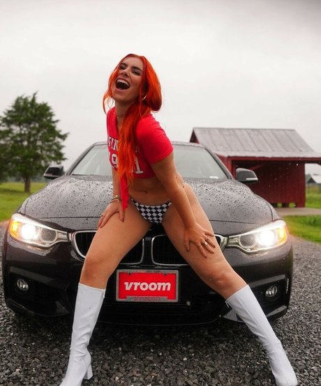 Alicia Atout leaked onlyfans.