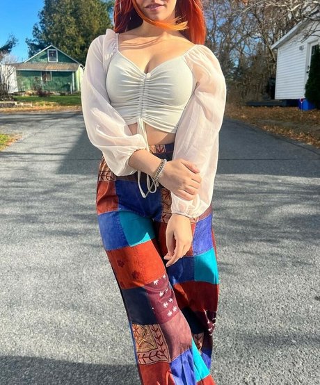 Alicia Atout onlyfans archives