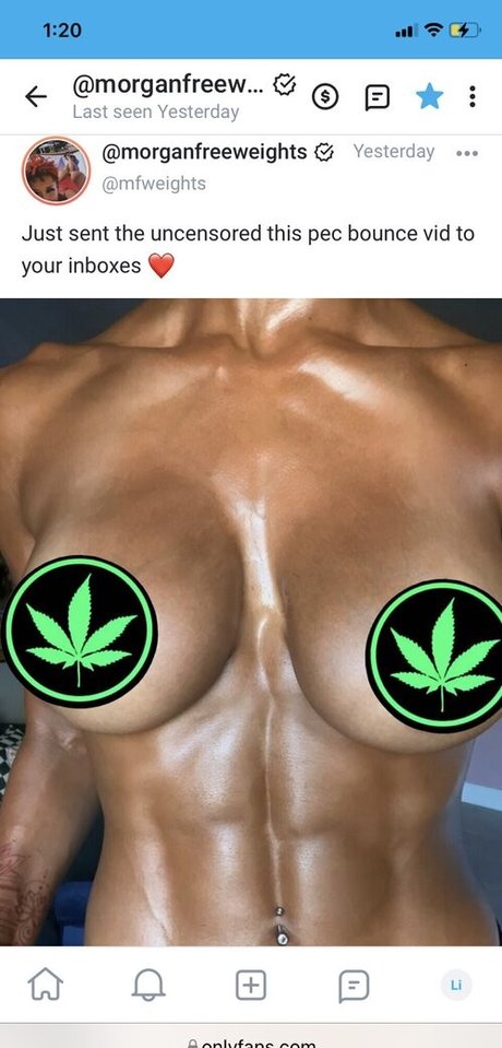 morganfreeweights free onlyfans