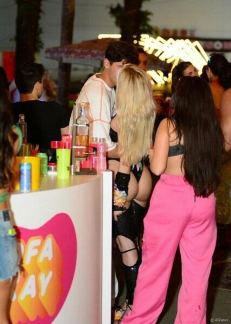 Farofa Da GKay onlyfans sex tape