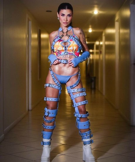 Farofa Da GKay nude leaks onlyfans