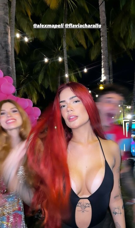 Farofa Da GKay naked only fans