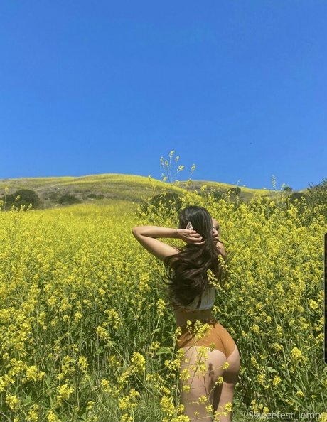 Ssweetest lemon  exposure