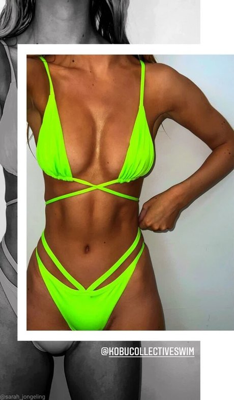 Sarah Jongeling onlyfans porn leaked