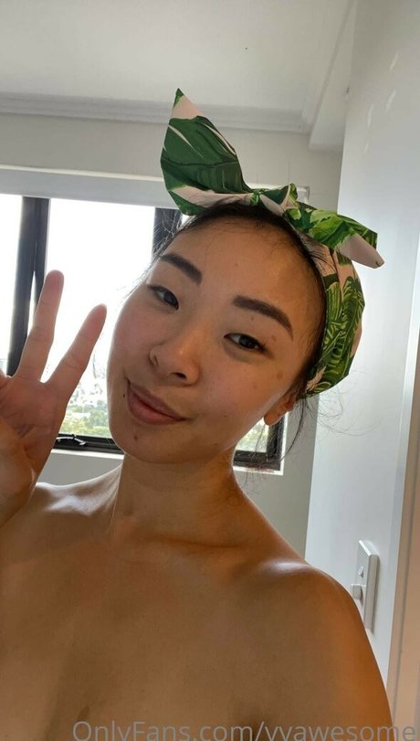 VyAwesome only fans leaked porn