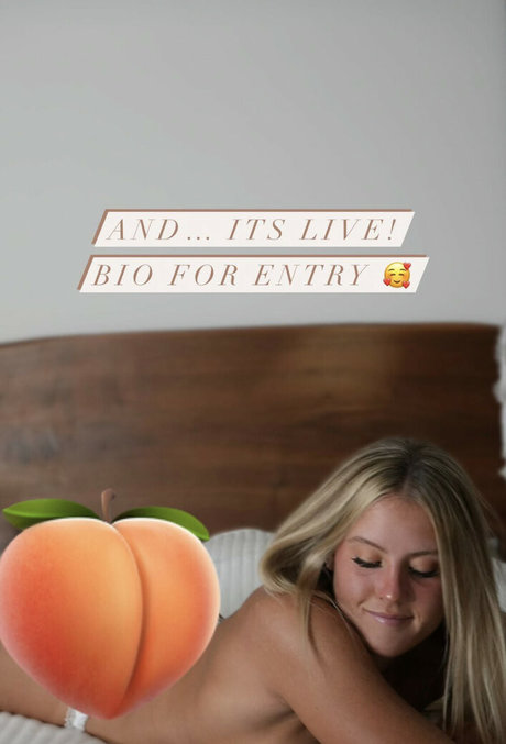 Gabby Nicholls only fans photos