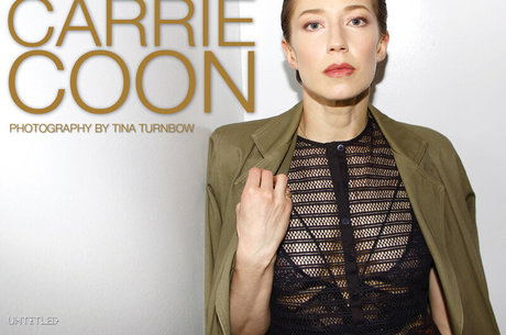 Carrie Coon onlyfans leaks sex