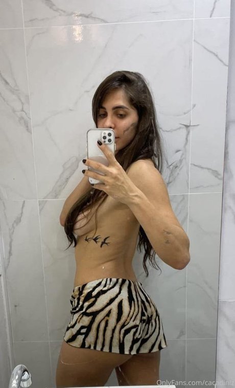 Caca Diniz onlyfans ass