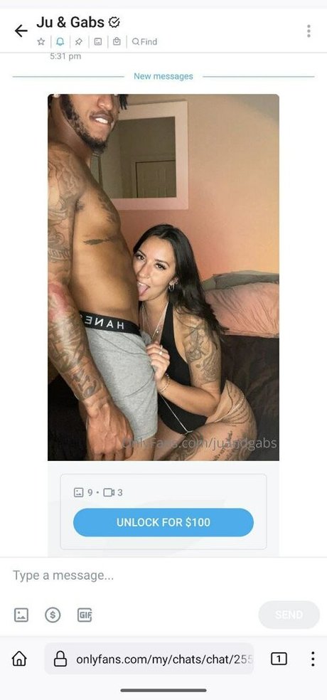 Juandgabs nude onlyfans leaked