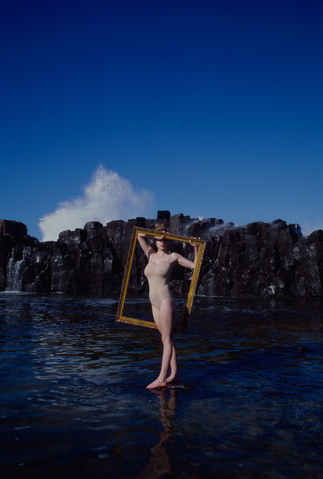 Elle Brittain nude leak onlyfans