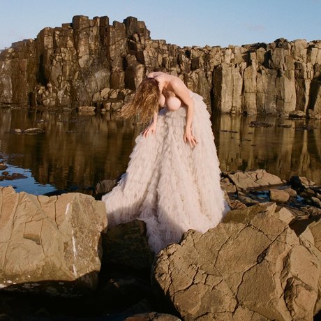 Elle Brittain porn onlyfans leak