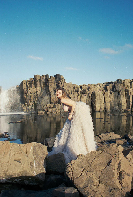 Elle Brittain only fans leak porn