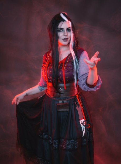 The Cosplay Bunny nude onlyfans pics