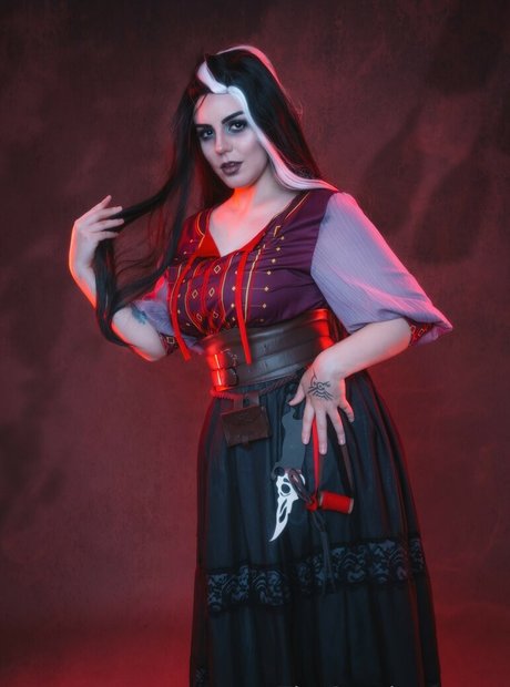 The Cosplay Bunny leaked onlyfans sex