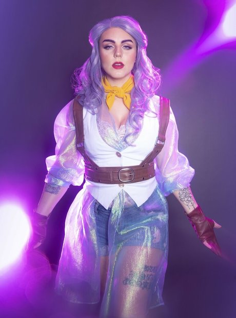 The Cosplay Bunny nude leaks onlyfans