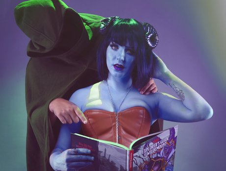 The Cosplay Bunny onlyfans leake