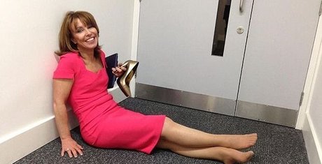 Kay Burley leaked only fans porn