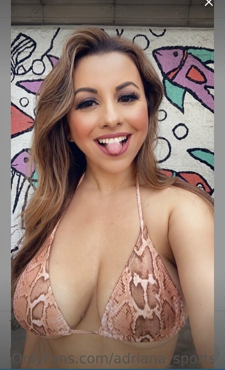 Adriana Jimenez onlyfans leak nude