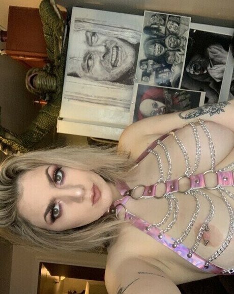 Xxxorcist onlyfans nude tits