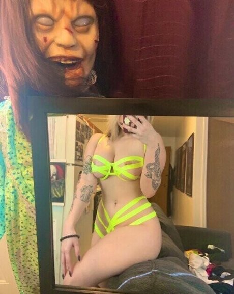 Xxxorcist onlyfans boobs