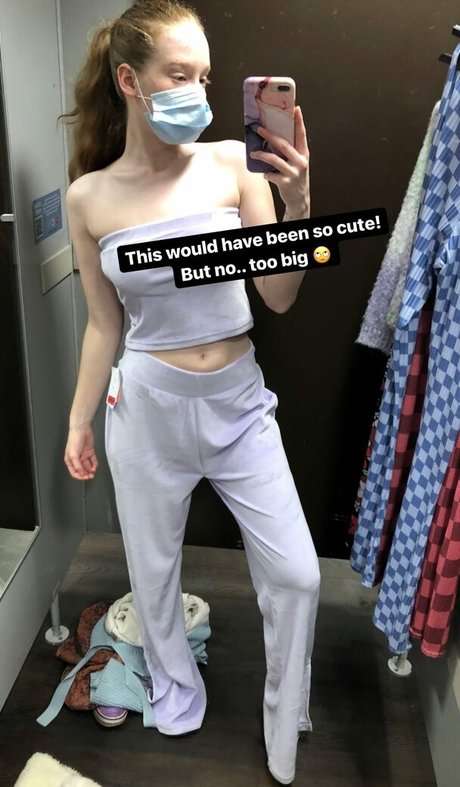 Lucie Rose Middleton on onlyfans