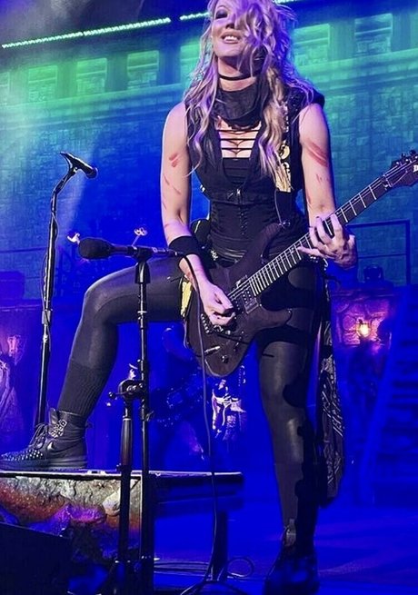 WomenMetal onlyfans leak xxx