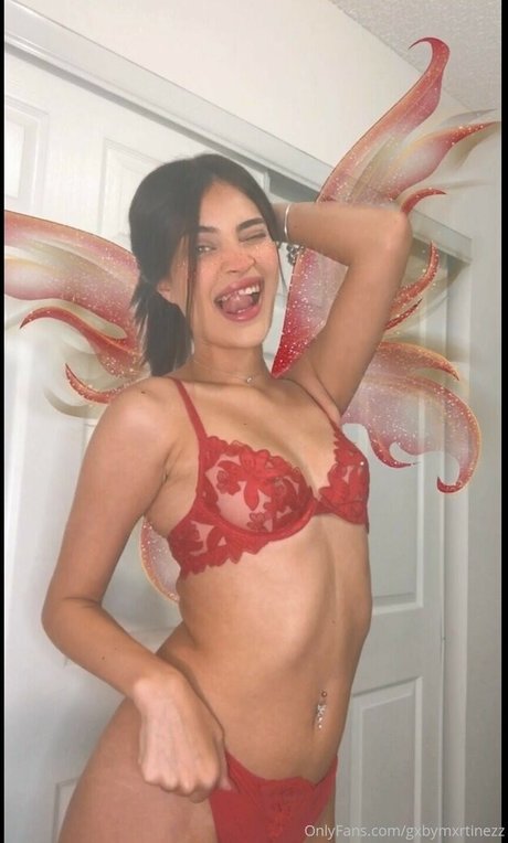 Gxby Martinez onlyfans leaks