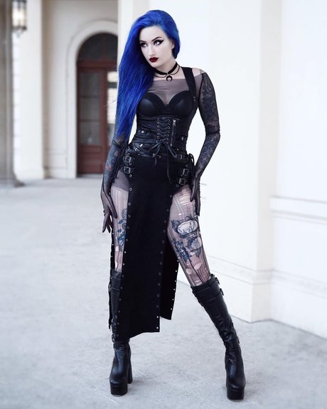 BlueAstrid naked onlyfans