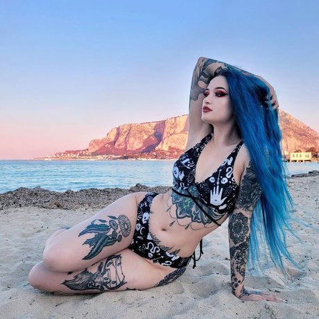 BlueAstrid onlyfans leaks sex