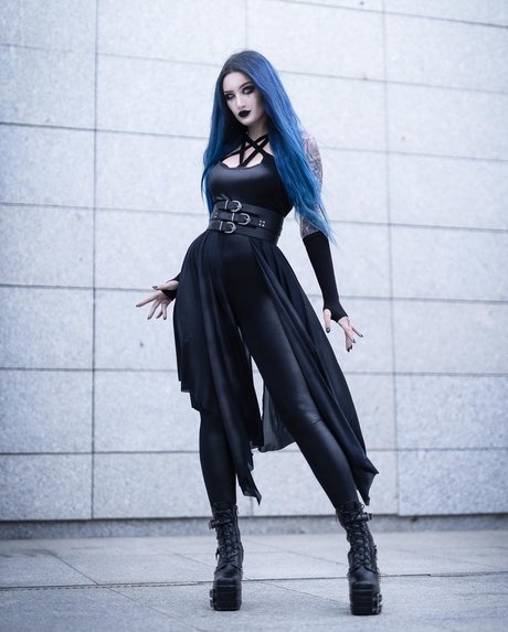 BlueAstrid onlyfans photos