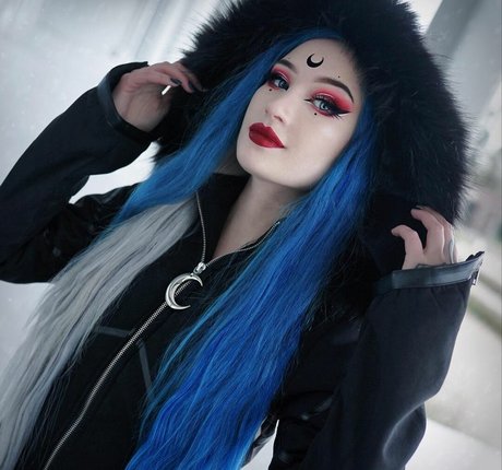 BlueAstrid porn onlyfans