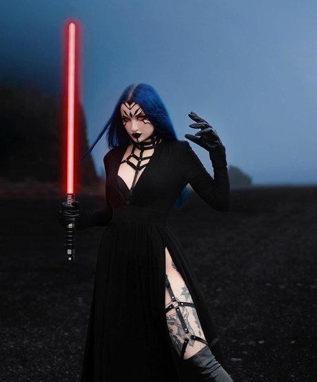 BlueAstrid onlyfans porn