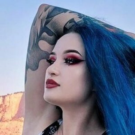 BlueAstrid onlyfans leakd