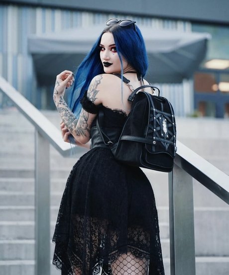 BlueAstrid onlyfans leak