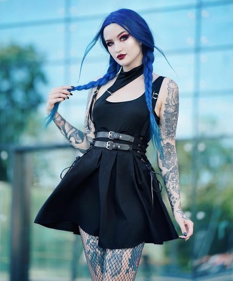 BlueAstrid only fans leaks