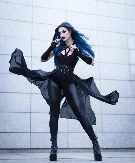 BlueAstrid onlyfans naked