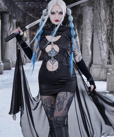 BlueAstrid onlyfans porn