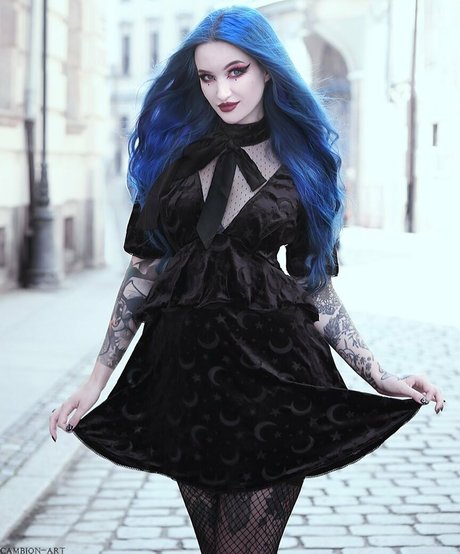 BlueAstrid onlyfans leak naked