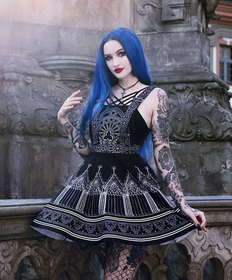 BlueAstrid onlyfans nude tits