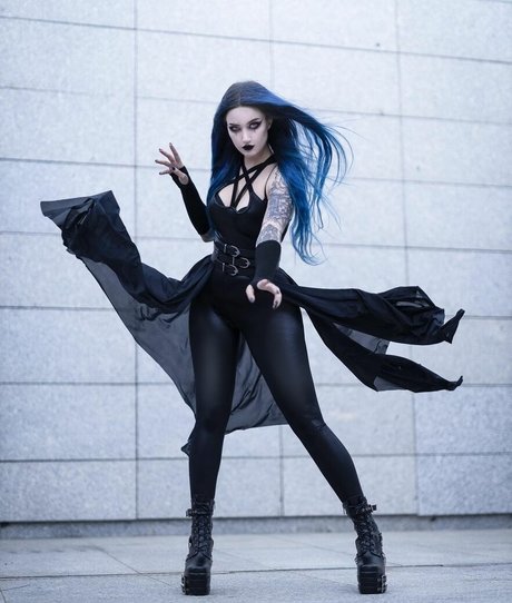 BlueAstrid onlyfans explicit content